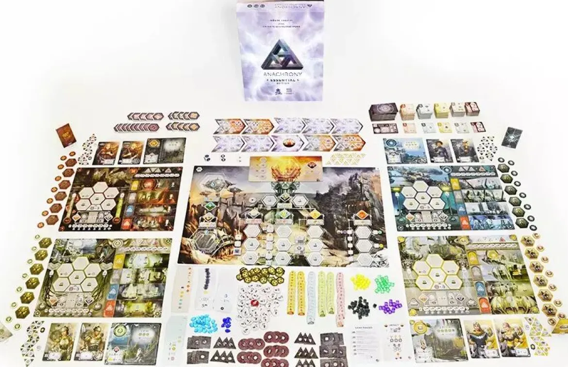 Anachrony Essential Edition