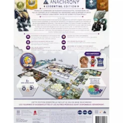 Anachrony Essential Edition