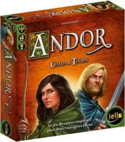 Andor : Chada & Thorn