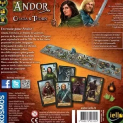 Andor : Chada & Thorn