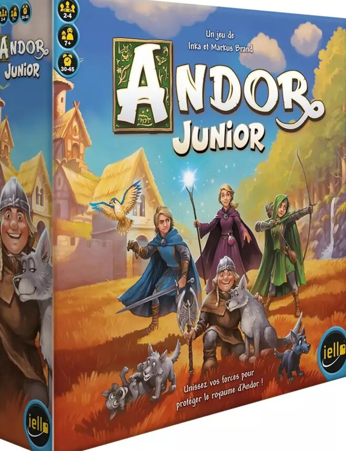 Andor Junior