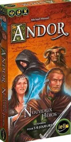 Andor : Nouveaux Héros