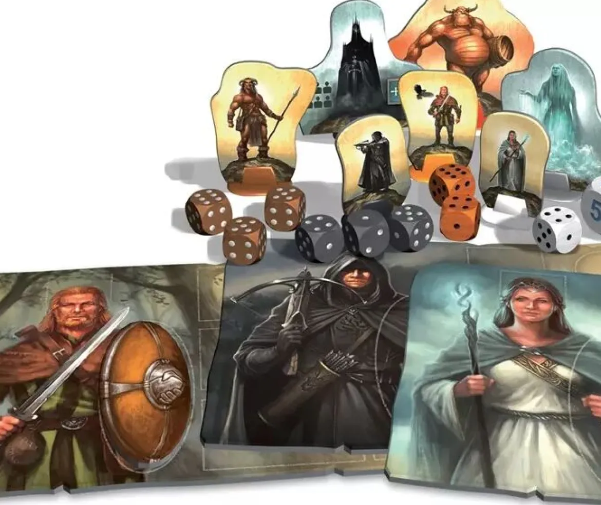 Andor : Nouveaux Héros