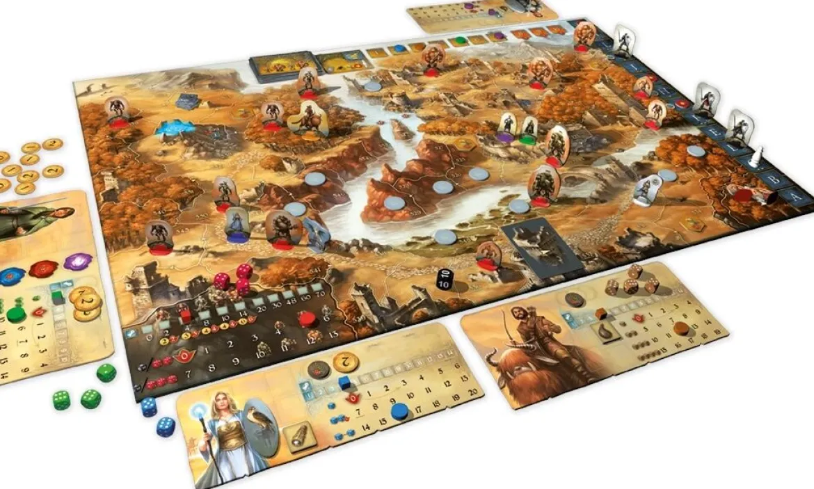 Andor : Terres Lointaines