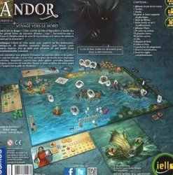 Andor : Voyage vers le Nord