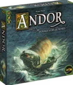 Andor : Voyage vers le Nord