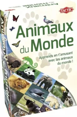 Animaux du Monde