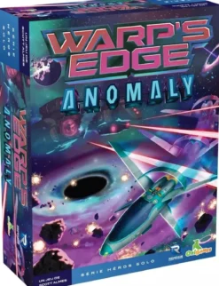 Anomaly (Ext. Warp's Edge)