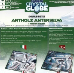 Antholz - Double Piste 3D (Ext. Biathlon Crystal Club)