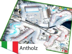 Antholz - Double Piste 3D (Ext. Biathlon Crystal Club)