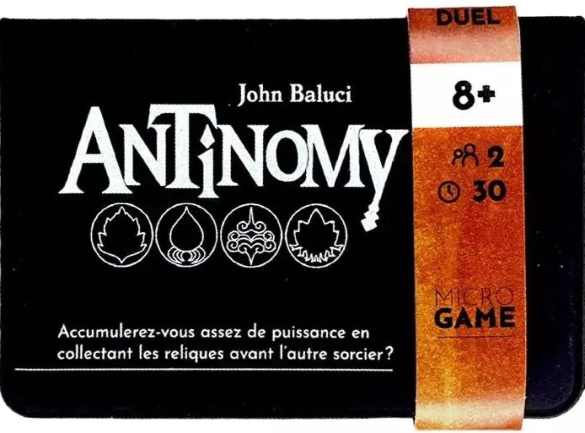 Antinomy