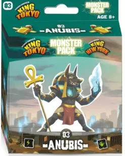 Anubis (King of Tokyo/New-York)