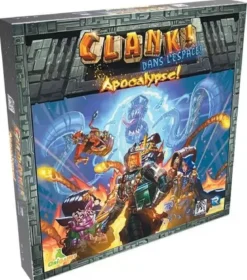 Apocalypse (Ext. Clank! Dans l'Espace)