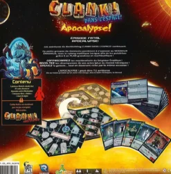Apocalypse (Ext. Clank! Dans l'Espace)