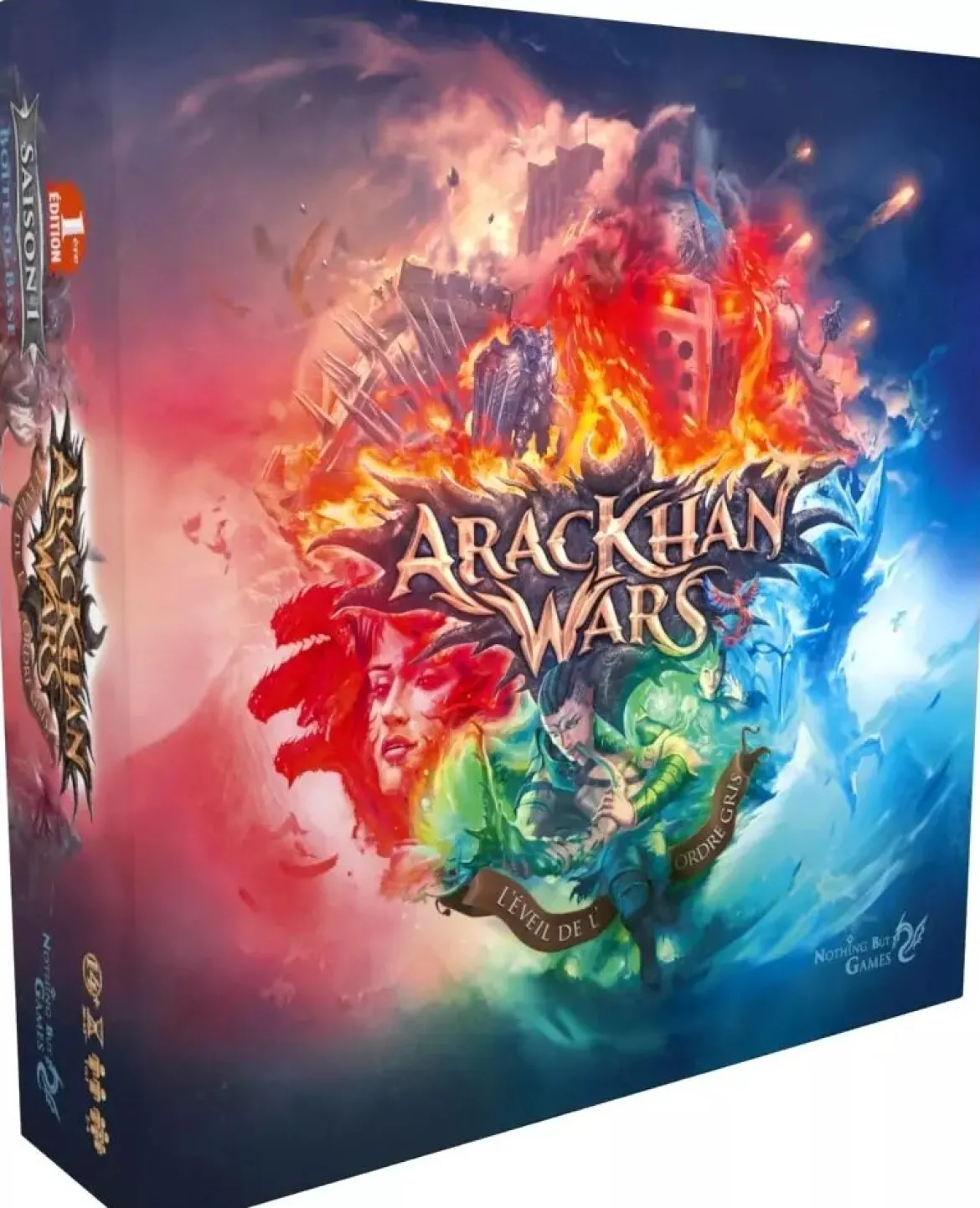 AracKhan Wars