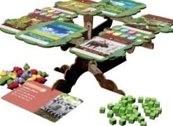 Arbre 3D (Ext. Earth & Earth : Règne Animal)