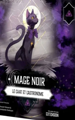 Arcane: Le Chat et l'Astronome (Ext. Mage Noir)