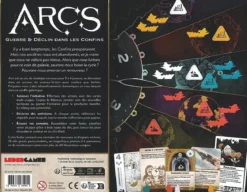 Arcs : Guerre & Déclin dans les Confins