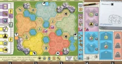 Ark Nova : Plateau Zoo Recto Verso