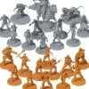 Army of the Dead - Zombicide System