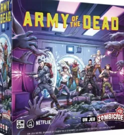 Army of the Dead - Zombicide System