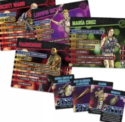 Army of the Dead - Zombicide System