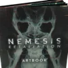 Artbook Nemesis : Retaliation