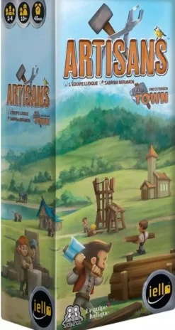 Artisans (Ext. Little Town)