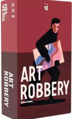 Art Robbery