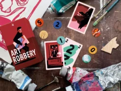 Art Robbery