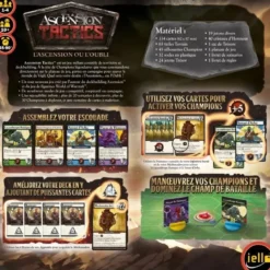 Ascension Tactics