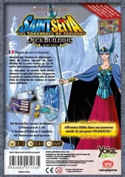 Asgard (Ext. Saint Seiya)