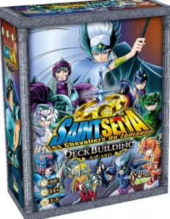 Asgard (Ext. Saint Seiya)
