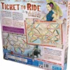 Asie (Ext. Les Aventuriers du Rail)