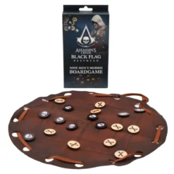 Assassin's Creed Black Flag Resynced (Jeu du moulin)
