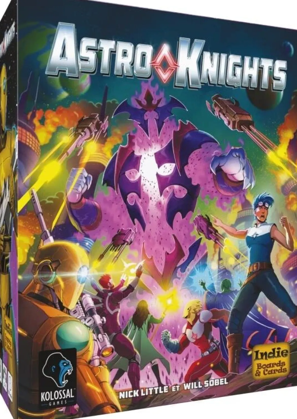 Astro Knights