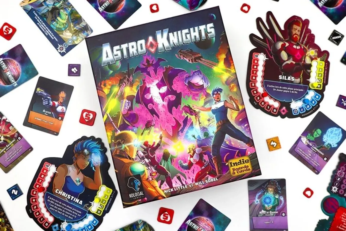 Astro Knights