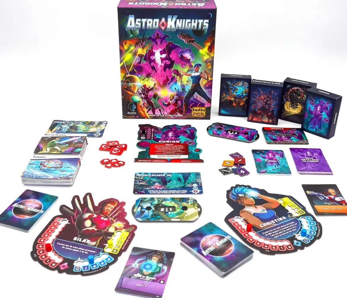 Astro Knights
