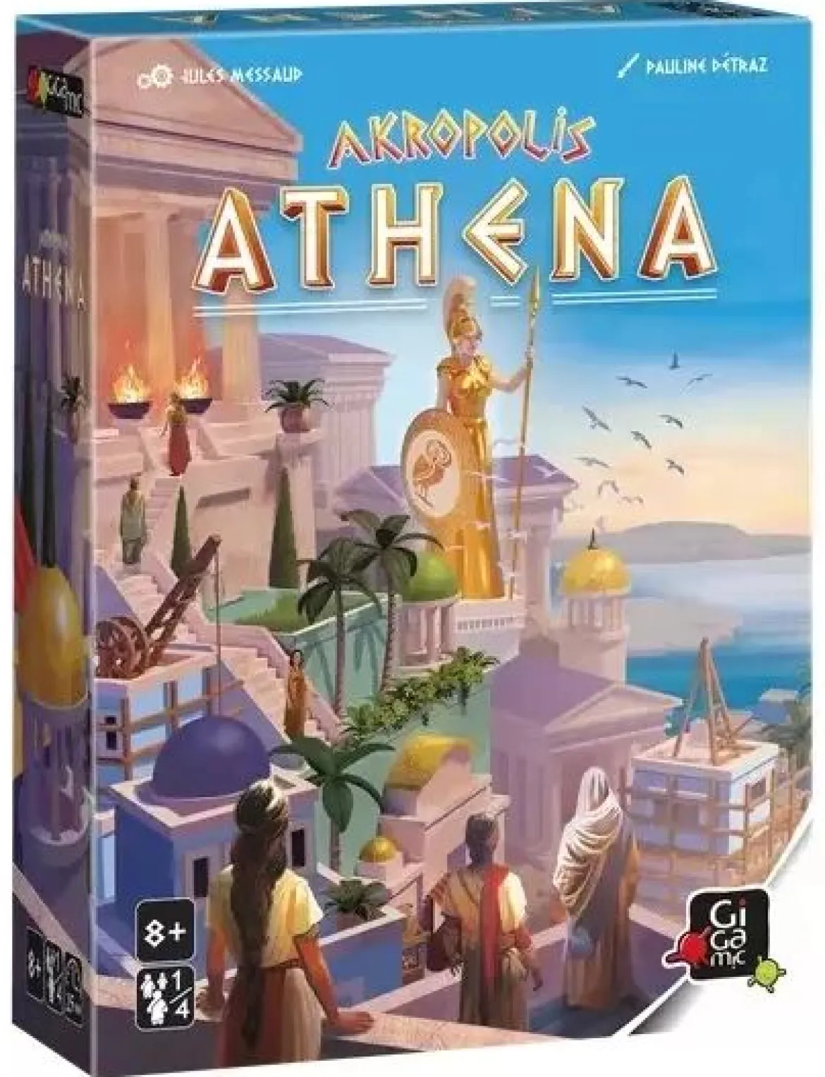 Athena (Ext. Akropolis)