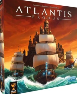 Atlantis Exodus