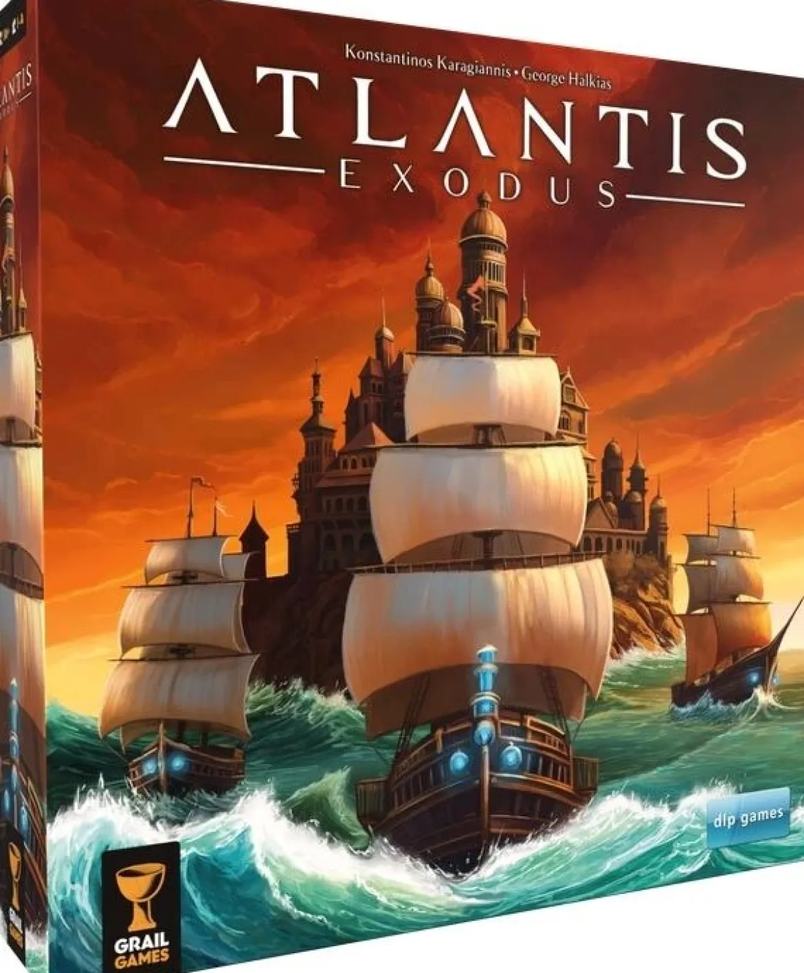 Atlantis Exodus