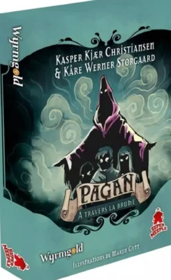 A Travers la Brume (Ext. Pagan : Le Destin de Roanoke)