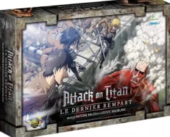 Attack on Titan - Le Dernier Rempart