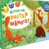 Attention... Prêts ? Mangez !