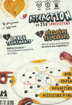 Attraction