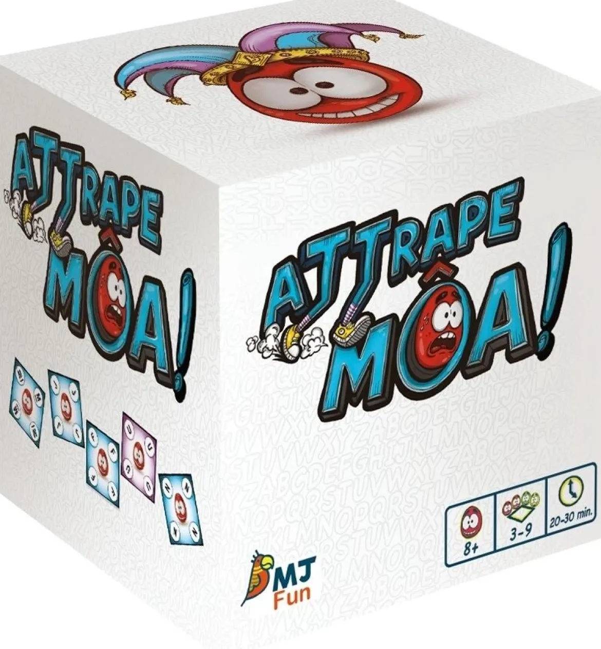 Attrape Môa !