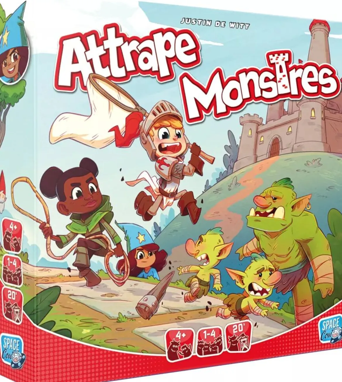 Attrape Monstres