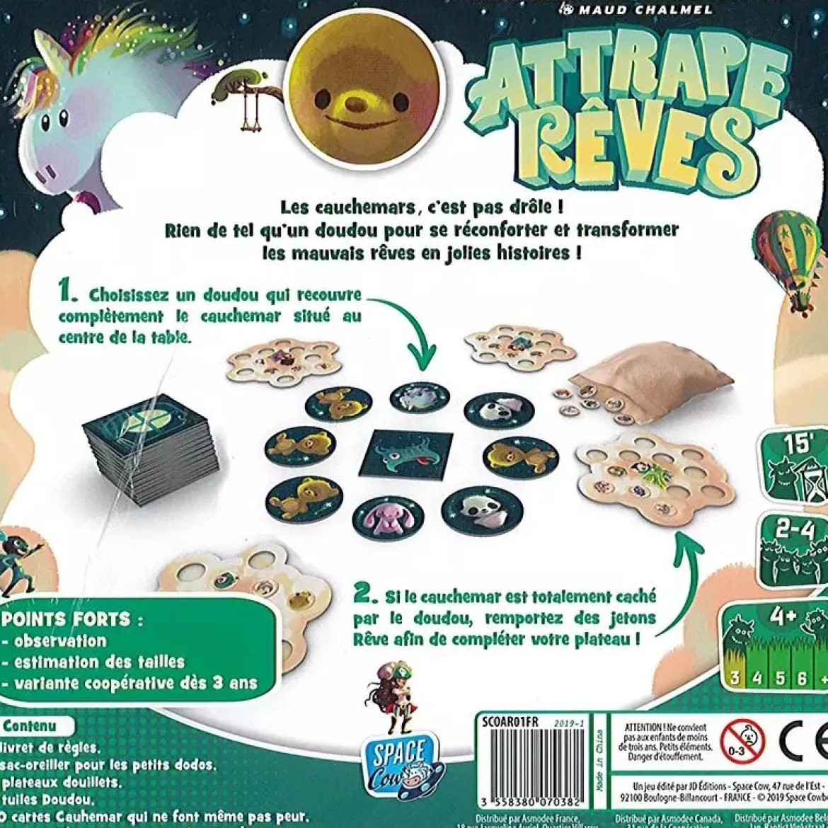 Attrape Rêves