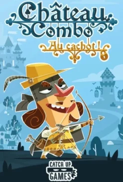 Au Cachot ! - Ext. Château Combo