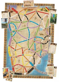 Au Coeur de l'Afrique (Ext. Les Aventuriers du Rail)